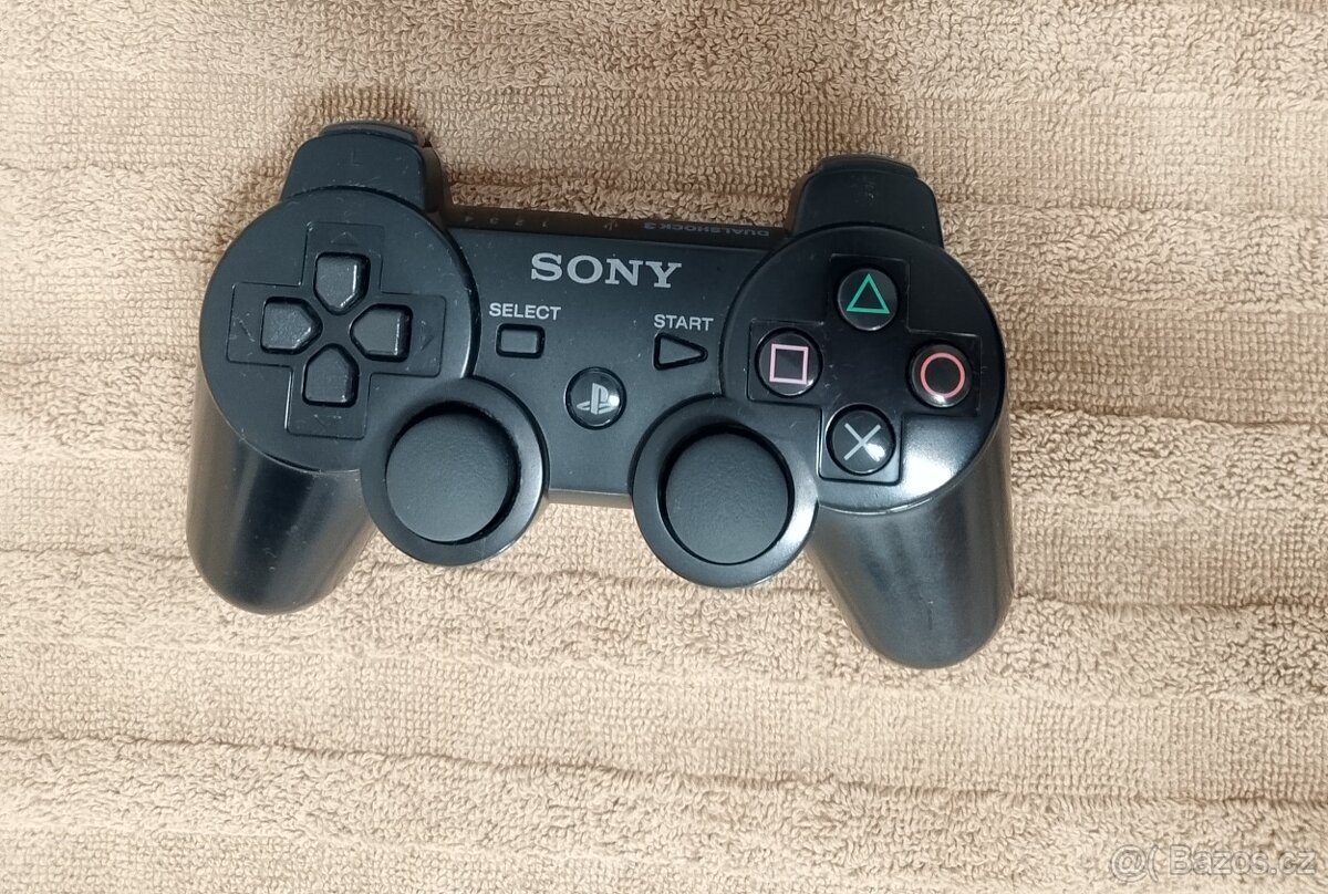 Sony PS3 DualShock 3 Ovladač Originál
