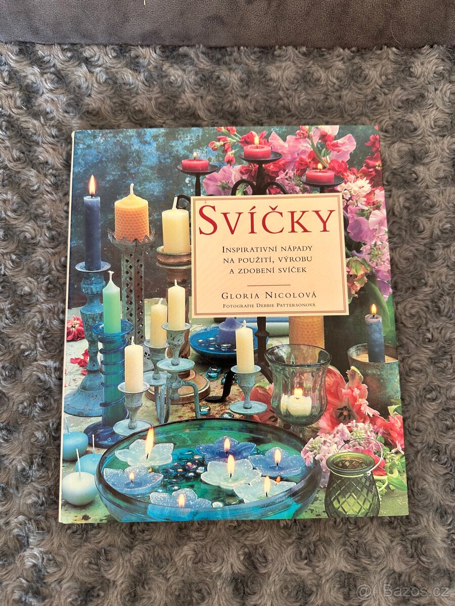 Svíčky - Gloria Nicolová