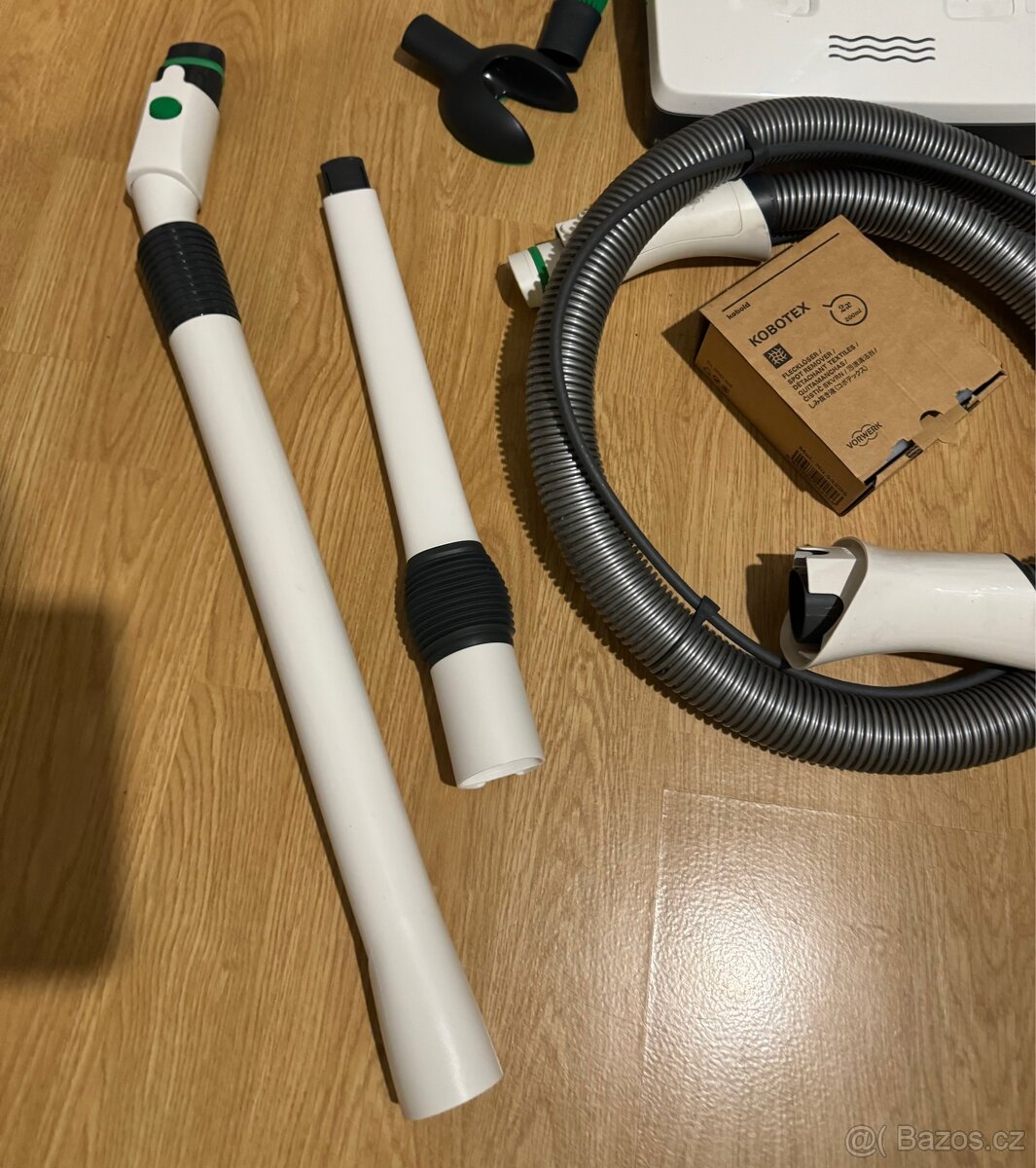 Náčiní na Vorwerk Kobold VK200