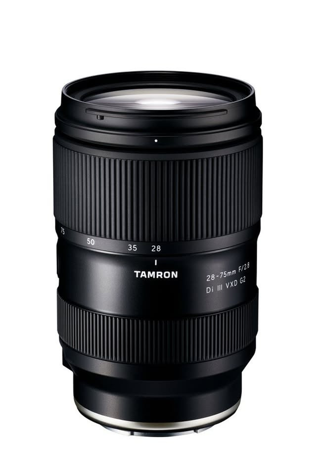 Objektiv Tamron 28-75mm F/2.8 Di III VXD G2 pro Sony FE