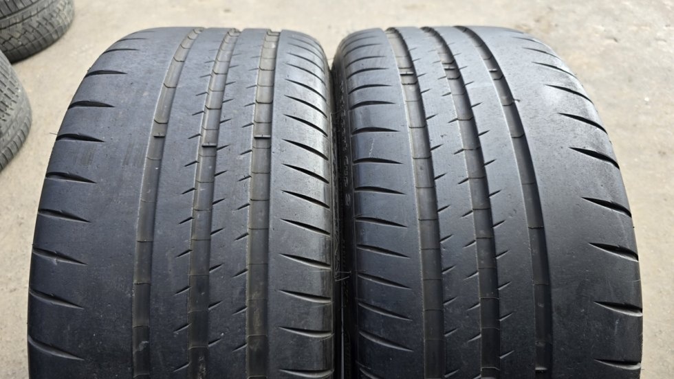 Letní pneu 245/35/20 Michelin