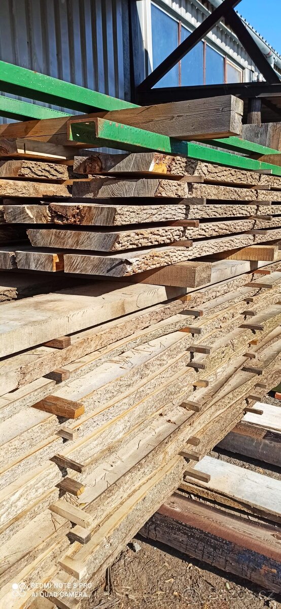 Prodám jasanové fošny(v textu)