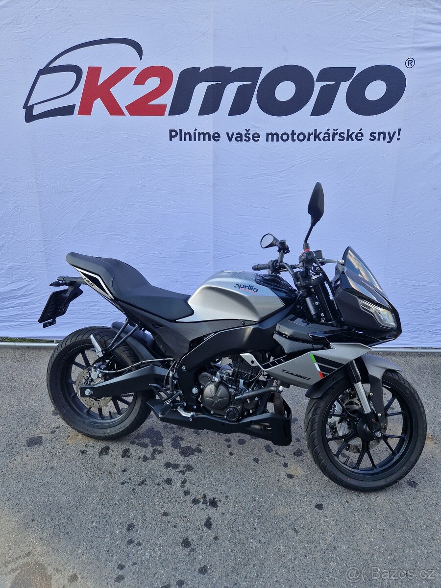 Aprilia Tuono 125 - 2024 - nájezd 869