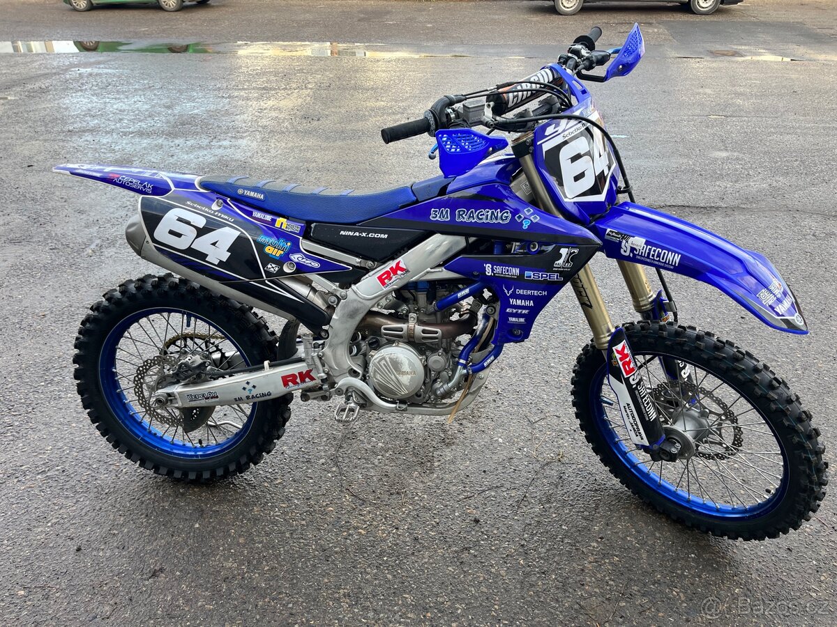 Yamaha YZ250F