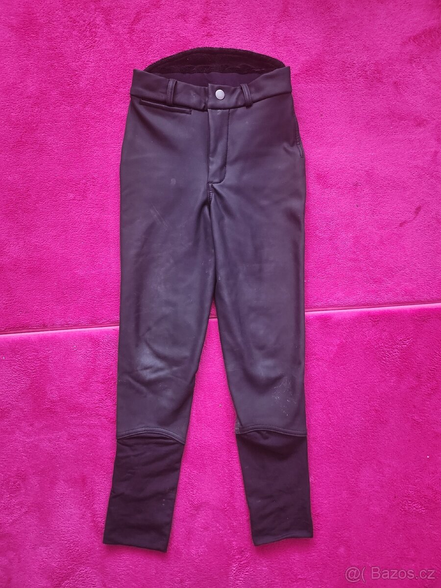 Rajtky Fouganza dětské zimní - platí do smazání