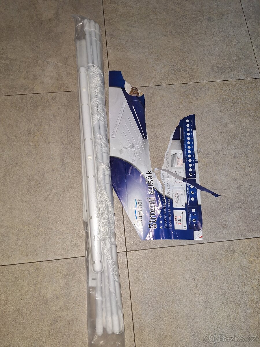 Stropni susak na pradlo