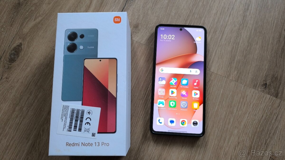 Xiaomi Redmi Note 13 Pro