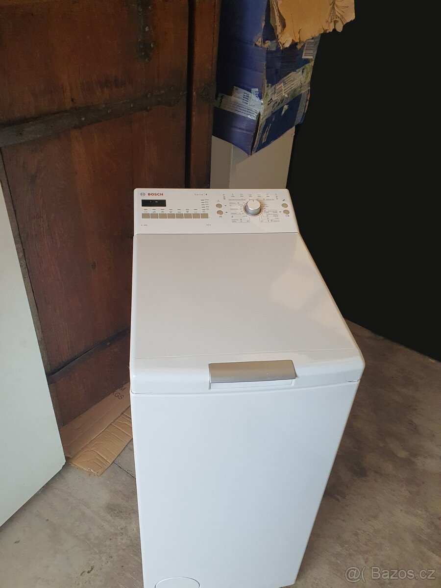 українська мова 40cm TOP pračka Bosch A++ doprava