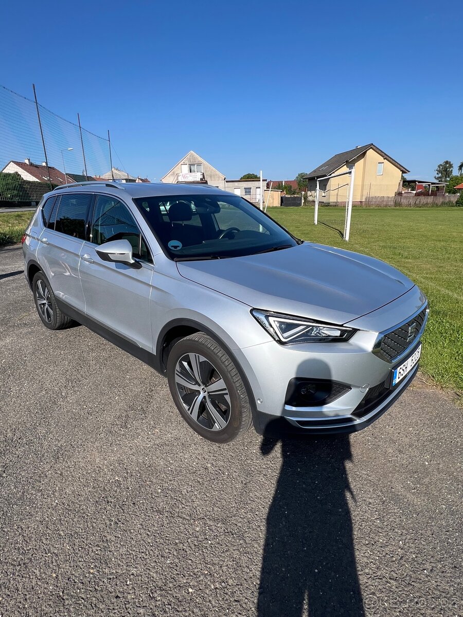 Seat Tarraco 2.0TDi 110kW Xcellence 2021