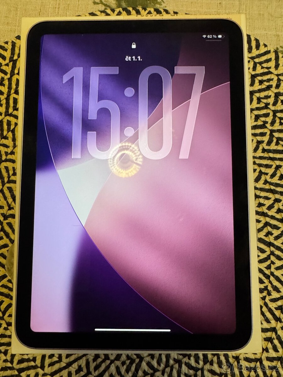 Apple iPad mini 2024 , 128 gb