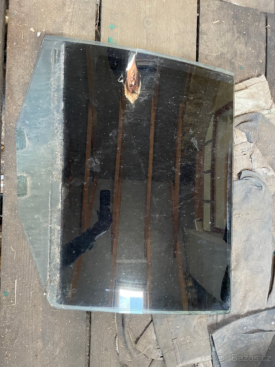 Zatmavené Okno Škoda Octavia 1 Combi