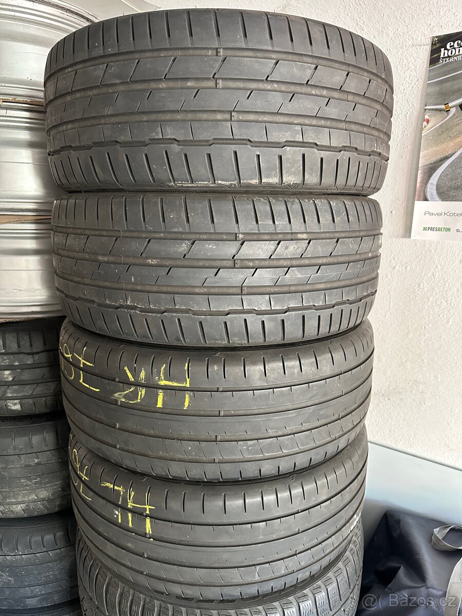 Letní pneu 225/45 R18