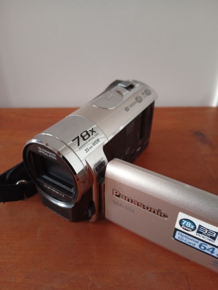 Panasonic SDR-S50