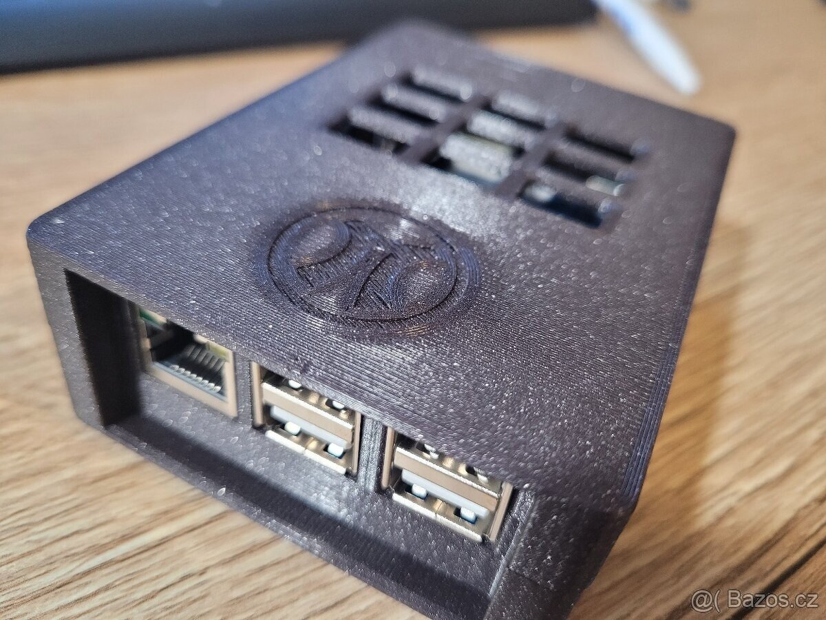 ODROID C5 + case