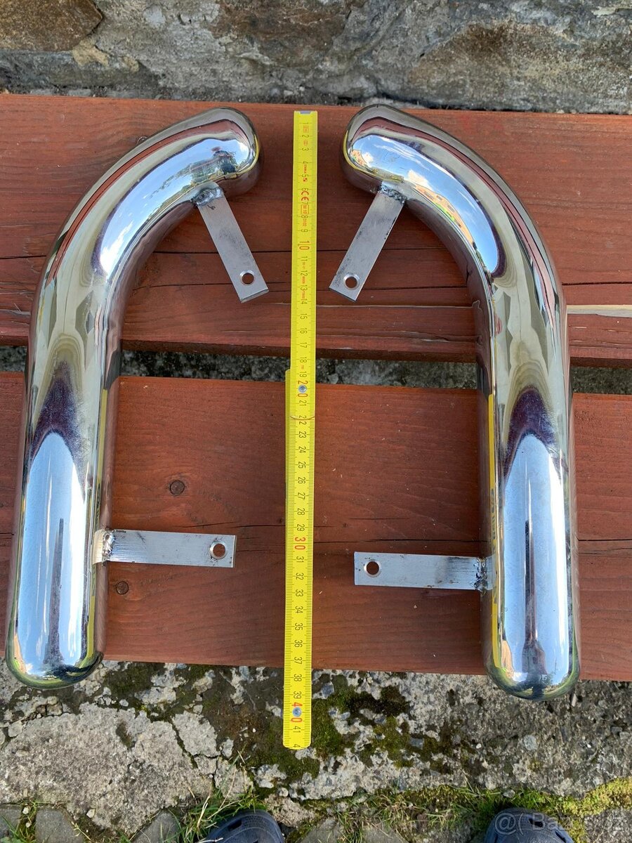 Zadní ledvinky Toyota RAV 4