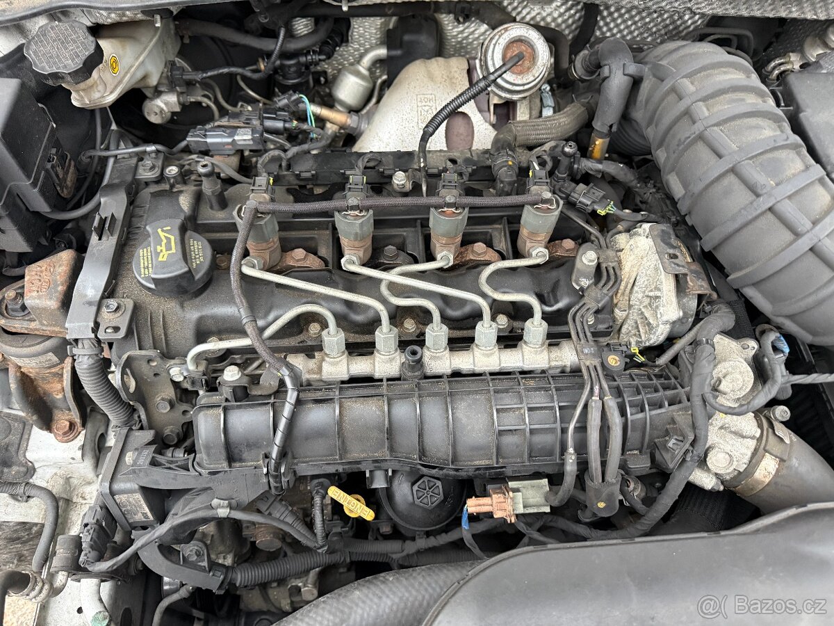 Motor Hyundai 1.7 CRDI D4FD 85 kW Hyundai i40