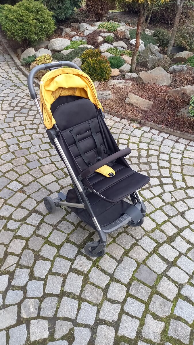 Cestovní kočárek ESPIRO ART