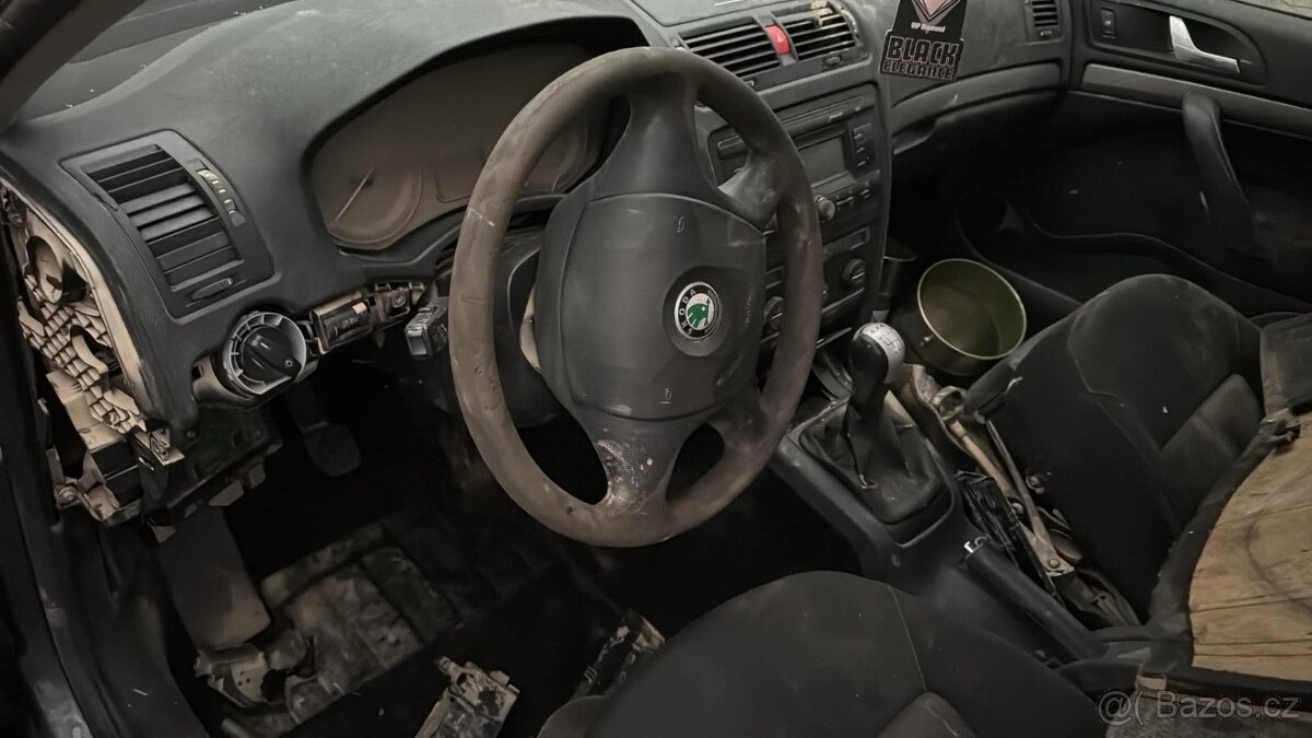Škoda octavia 2