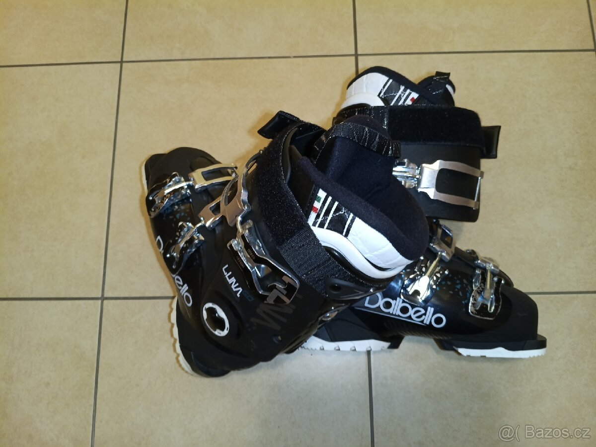 Lyžařské boty