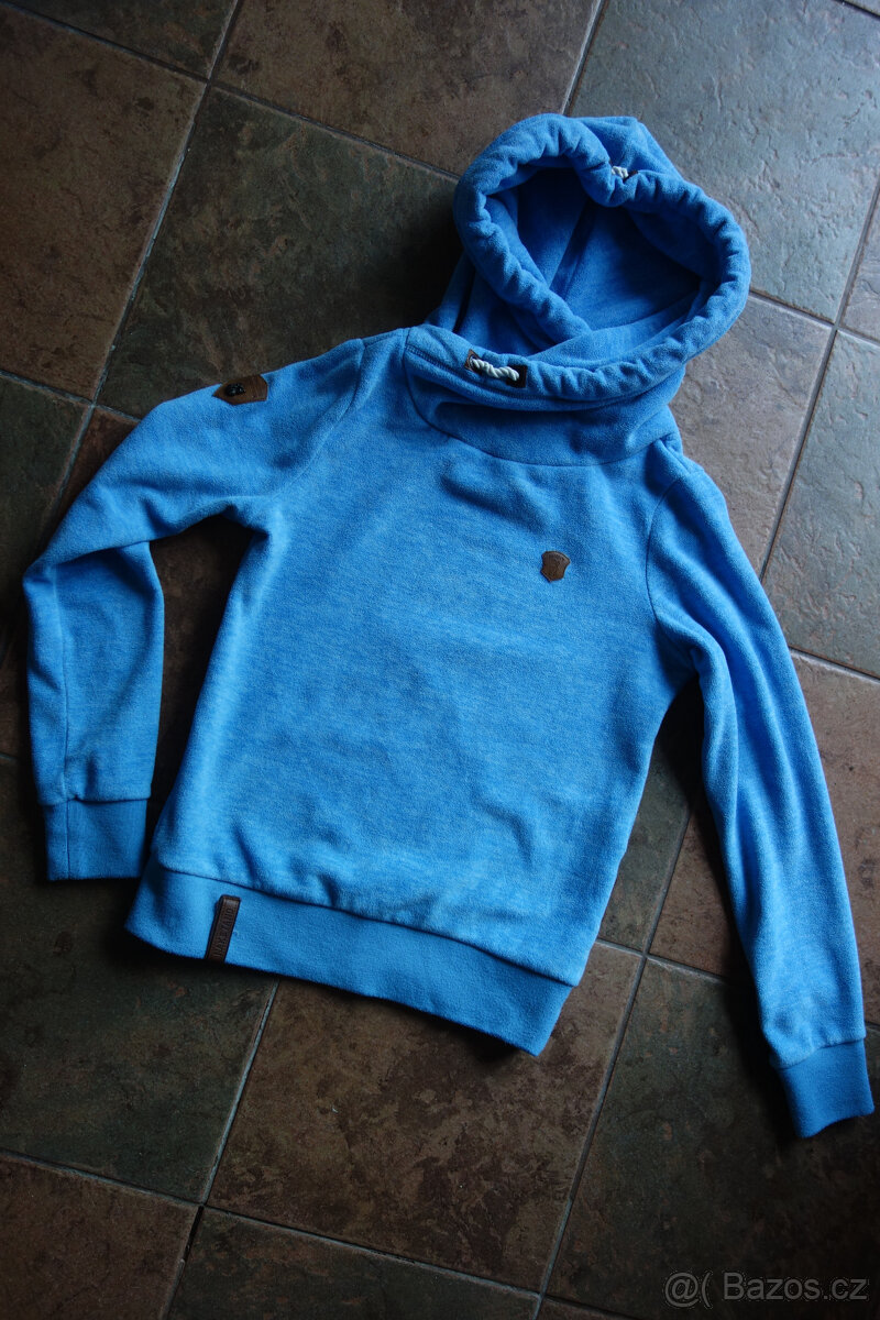 dámská mikina NAKETANO vel S