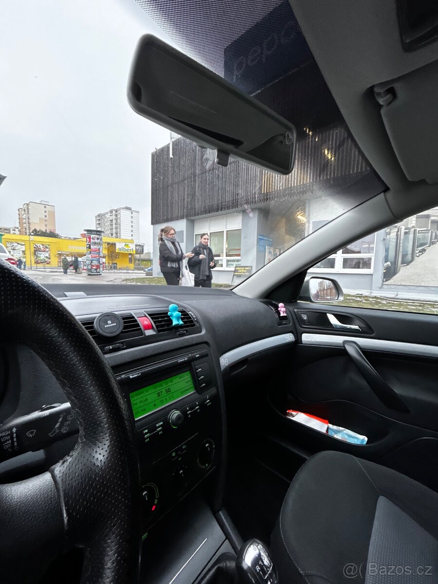 Škoda Octavia 1.9 tdi 77kw