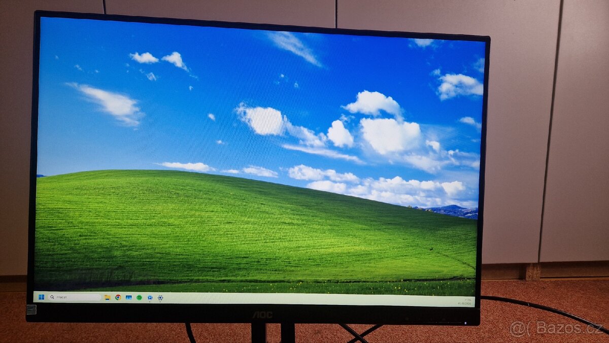 AOC X24P1 | 24", FULL HD