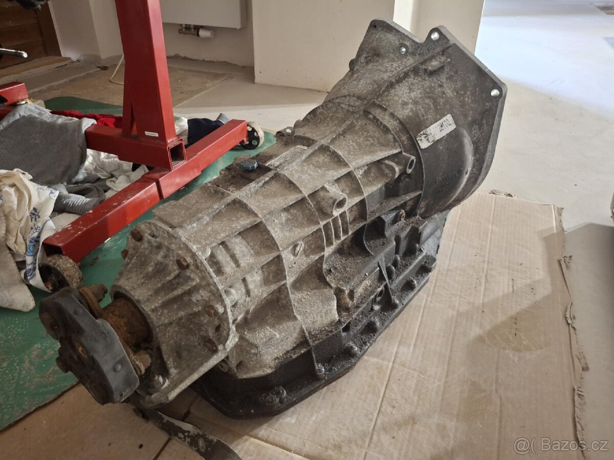 Automatická převodovka bmw e39 530i