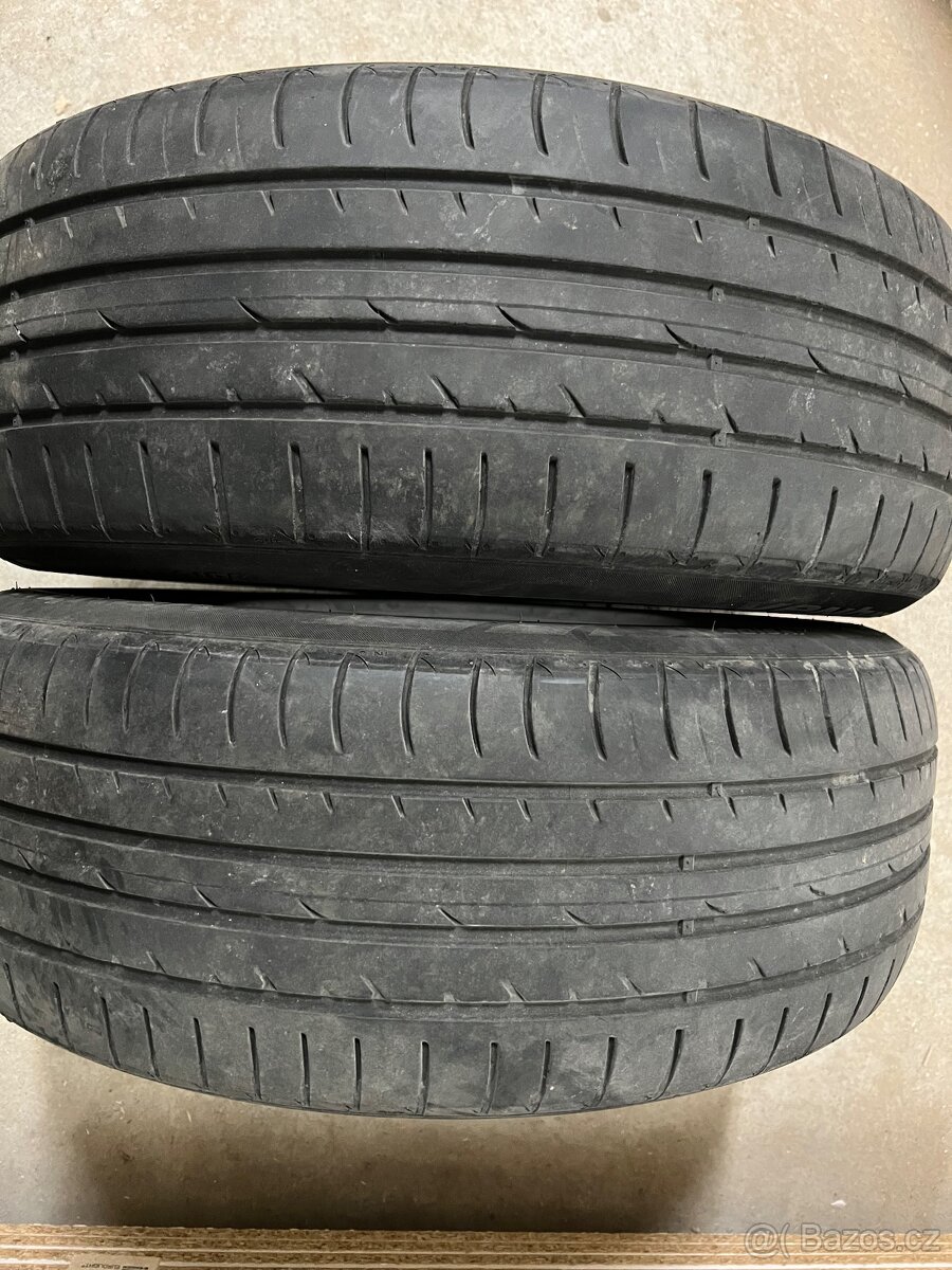 Pneumatiky hankook letní