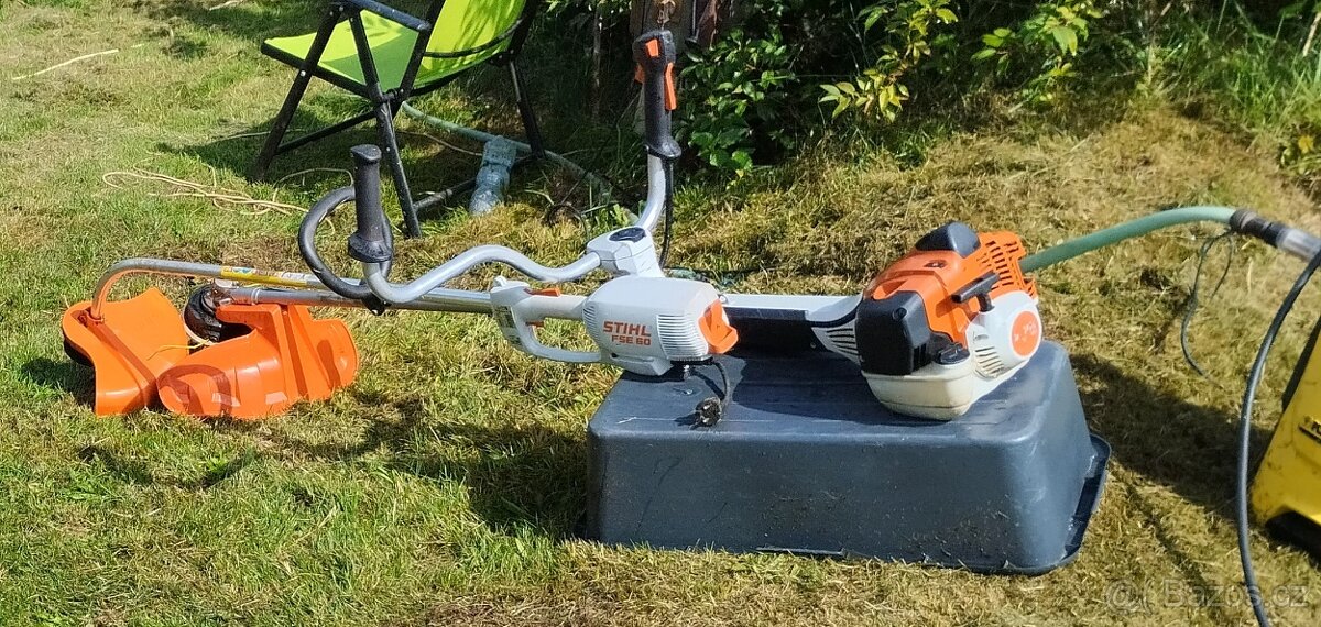 STIHL FS 461 m Tronic