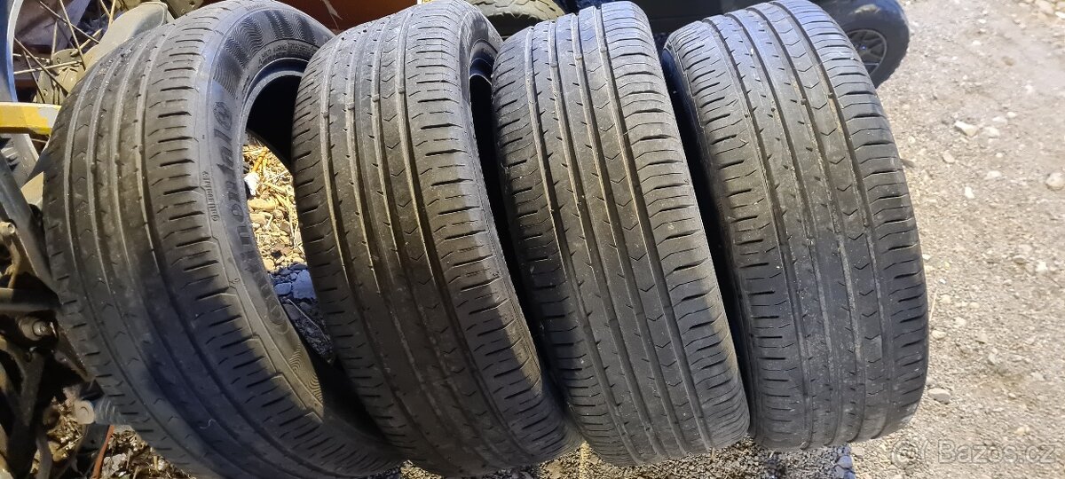 Continental 215/55r17