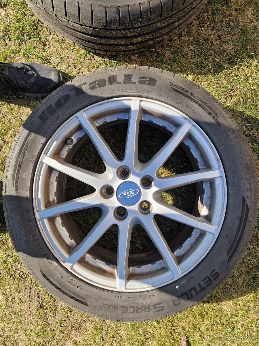 Kola Ford R17 (5×108)