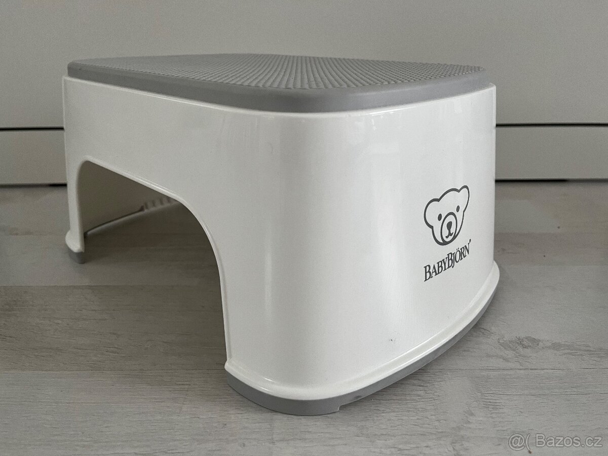 Stupátko BabyBjörn Safe Step