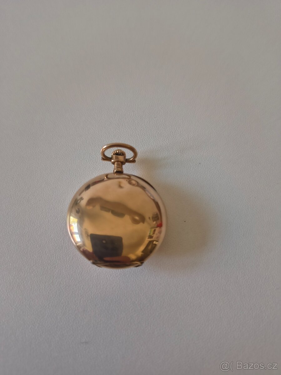 Dámské kapesní hodinky