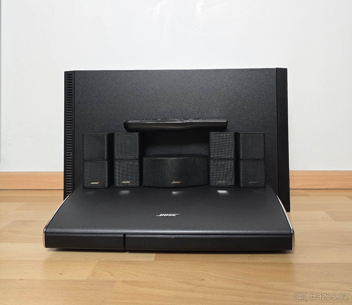 Bose Lifestyle V35