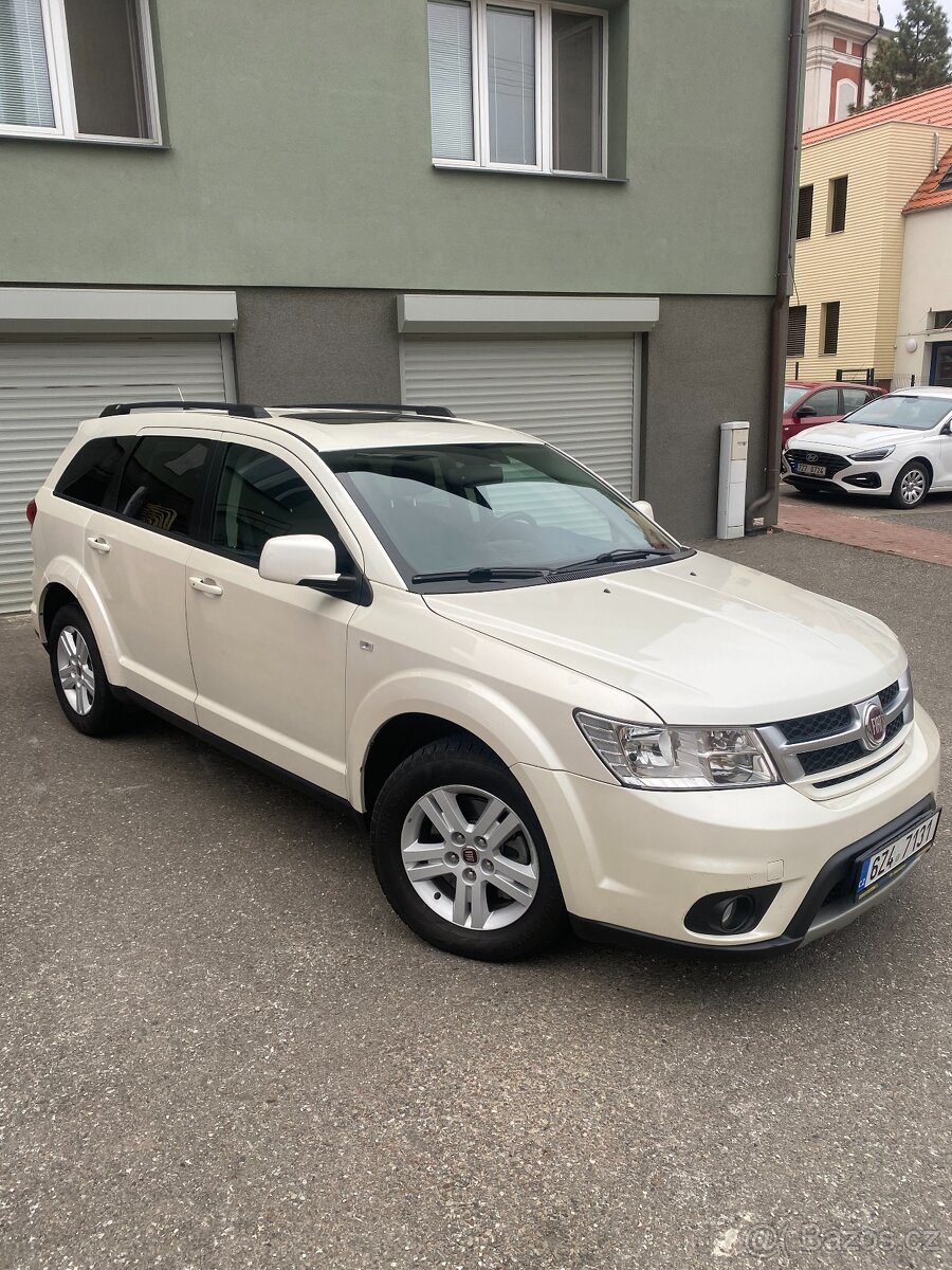 Fiat Freemont, 2.0 MultiJet, 4X4, Automat