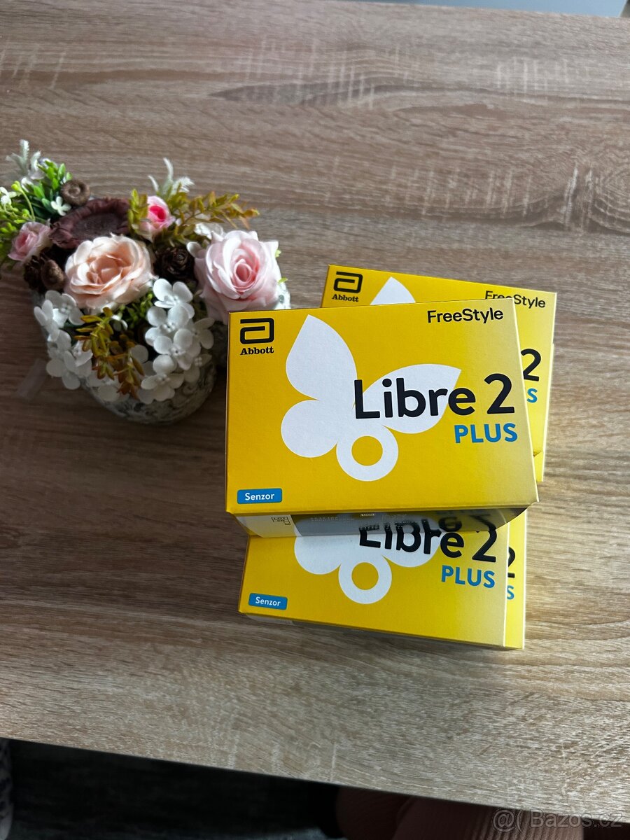 Free style libre 2+
