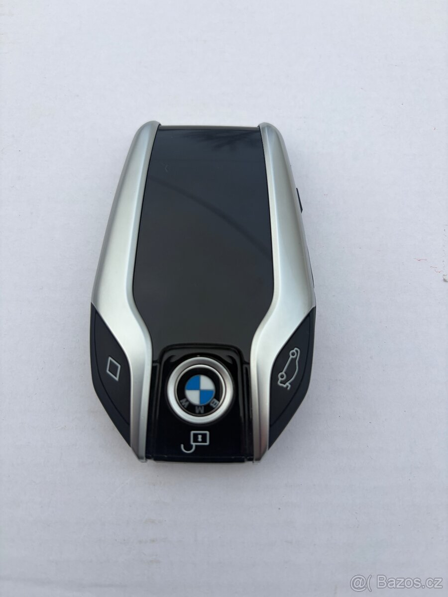 Bmw smart klíč