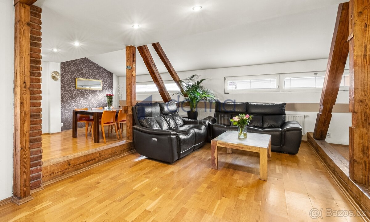 Prodej, Byt, 4+kk, 145 m²