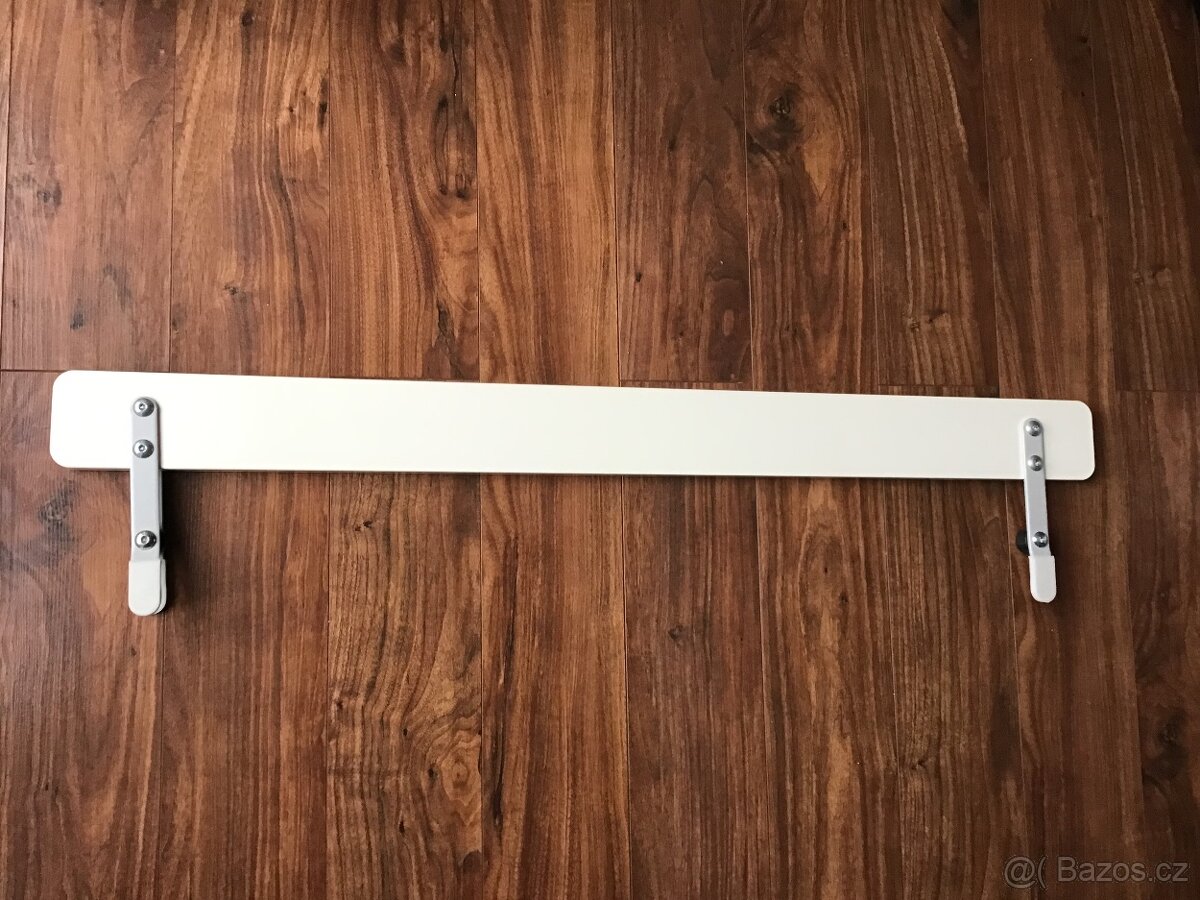 Dětská zábrana do postele Ikea