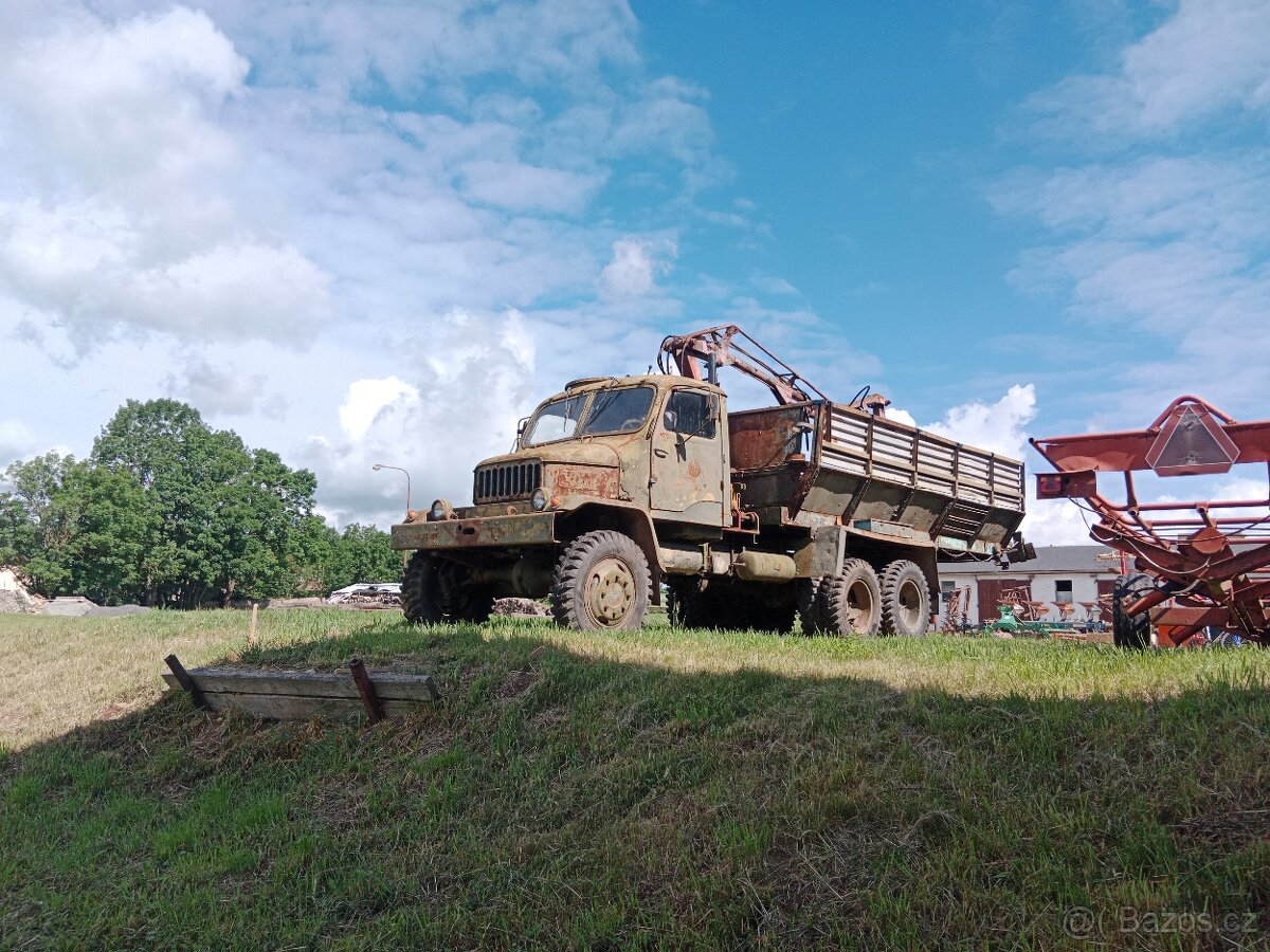 Prodám Praga v3s