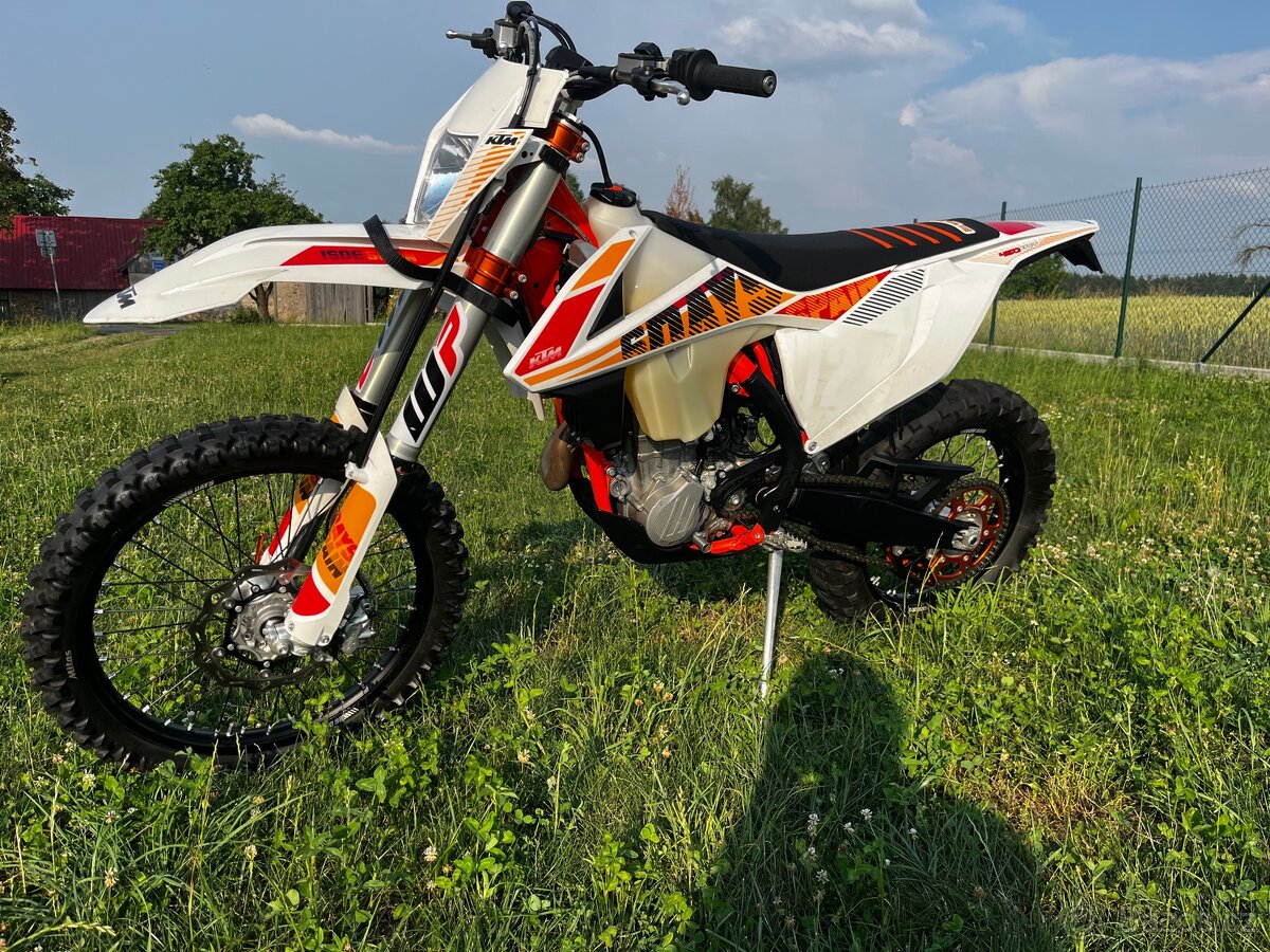 KTM Exc 450 35 MTH