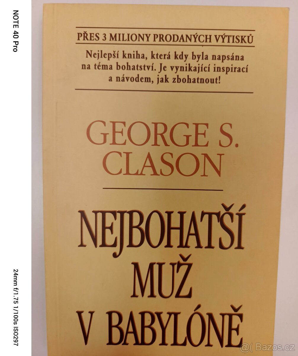 Nejbohatší muž v Babylóně