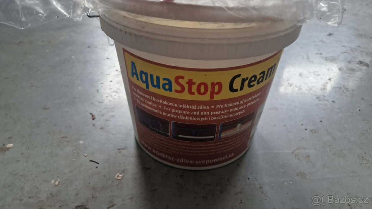 AquaStop Cream® 2,5kg