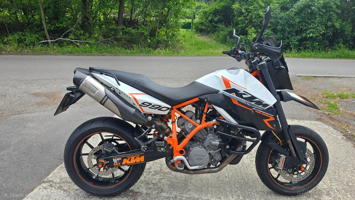 KTM 990 SMR