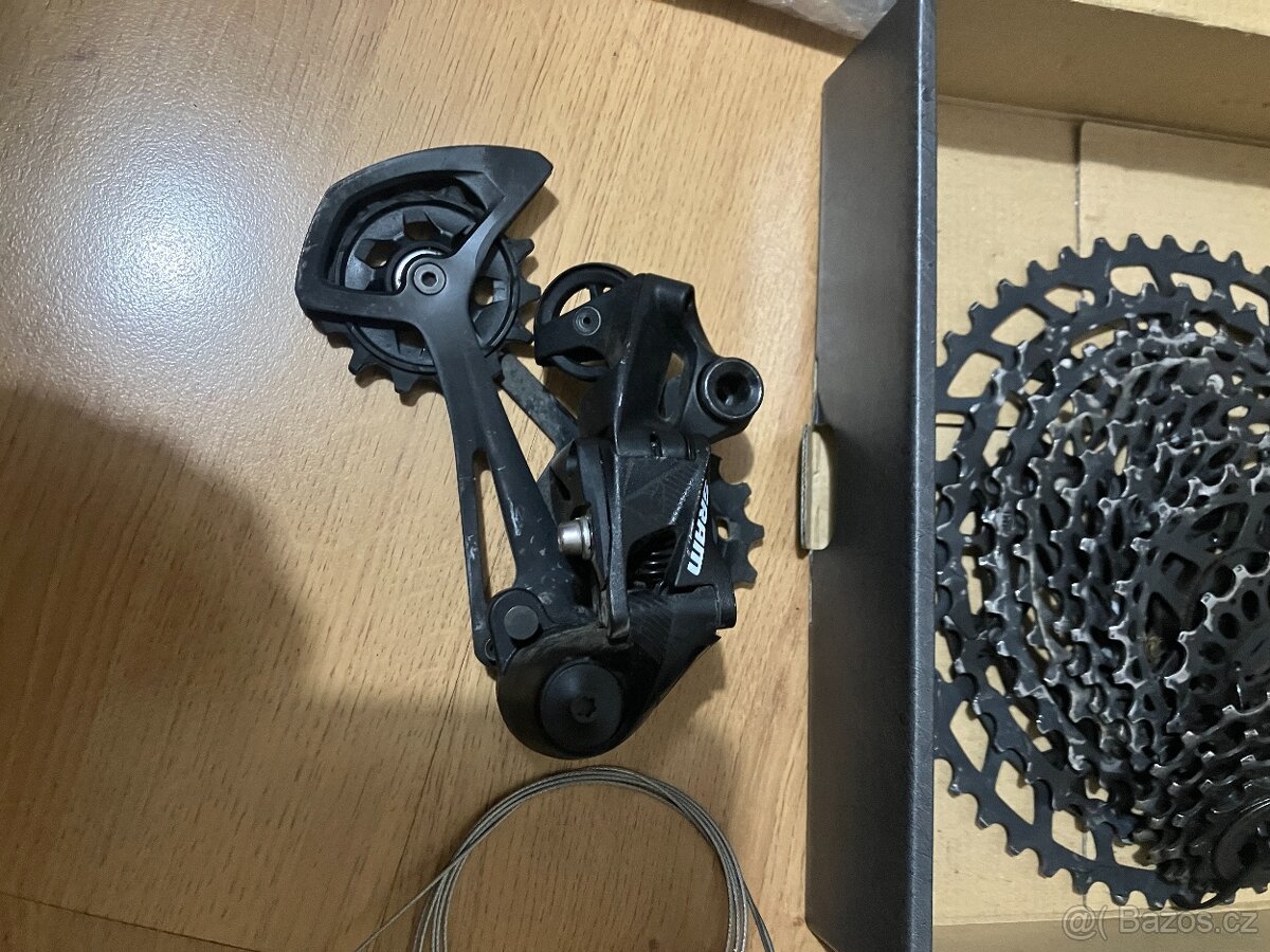 SADA SRAM 1X12 MTB