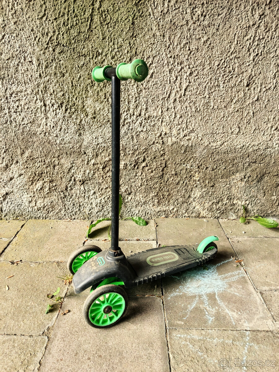 Koloběžka Little tikes