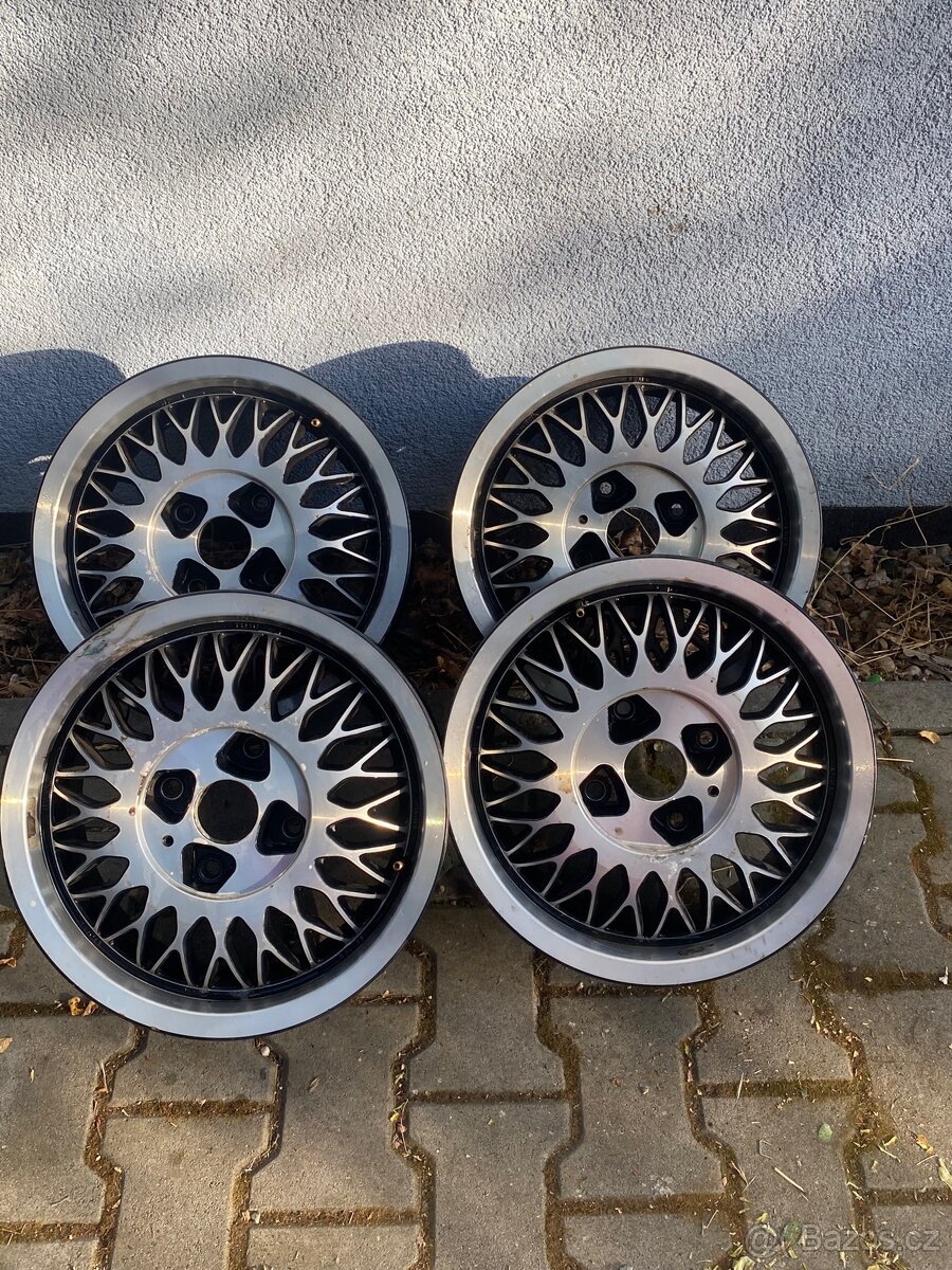 Aluline 4x100 r14