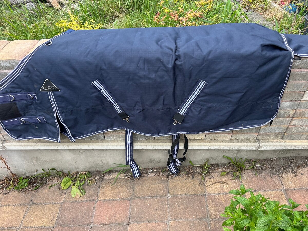 Výběhová deka 115cm 200g