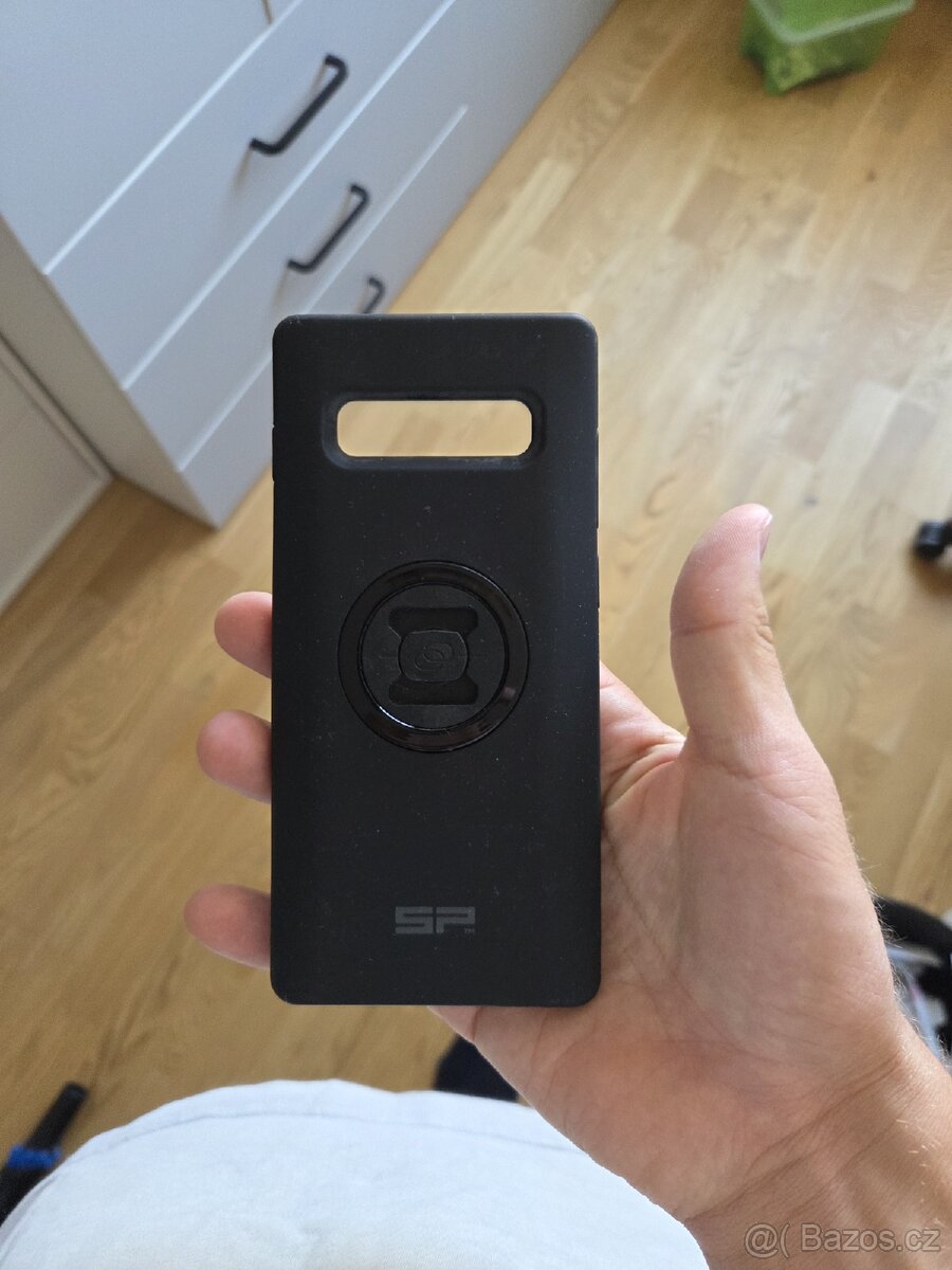 SP connect Galaxy s10+