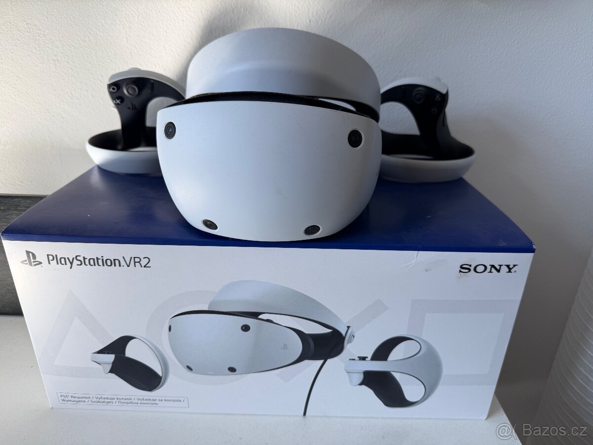 Playstation 5 VR2
